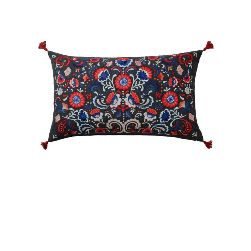 IKEA Multicolor Decorative Pillow